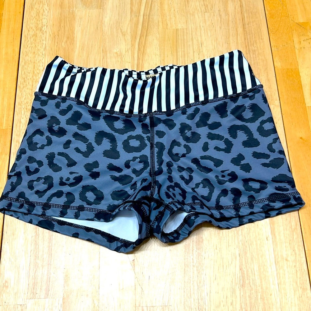 The Barbell Cartel Shorts